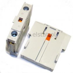 Styk pomocniczy 1x NO do stycz. LS mini ( boczny)