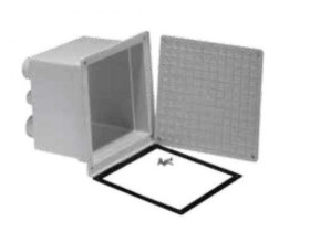 Studzienka hermetyczna kablowa gruntowa kontrolno-pomiarowa z pokrywą z rączką 250x250 ITAPOZ.25T /144szt./