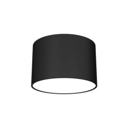 Lampa sufitowa DIXIE Black 1xGX53 MLP7543 Milagro