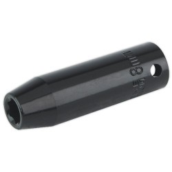 Sealey IS3808D Impact Socket 8mm Deep 3/8&quot;sq Drive