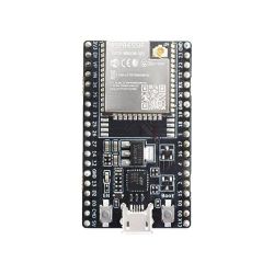 ESP32-DevKitC-32U - Zestaw ewaluacyjny IoT z modułem ESP32-WROOM-32U