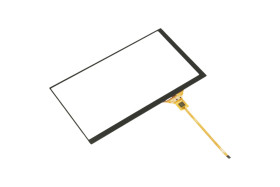 7" Capacitive Touch Panel Overlay for LattePanda V1 IPS Display