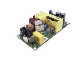 Zasilacz impulsowy nap. wyjściowe: 24V dc 100W 4.16A 1 wyjście nap. wejściowe: 85 → 264V ac Montaż w obudowie