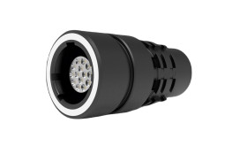 Złącze 14-pinowe 1 Montaż na kablu Gniazdo Amphenol NEXUS Technologies