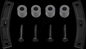 NM-AM5/4-MP83 CH.BK NOCTUA NM-AM5/4-MP83 chromax.black