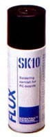KC-FLUXSK10-200 Kalafonia w sprayu - chroni powierzchnie płytki drukowanej przed utlenianiem FLUX SK10 - pojemność 200ml