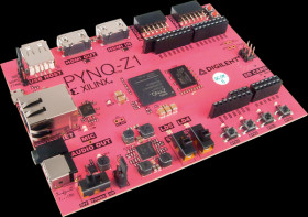 6003-410-017 PYNQ-Z1 development board, for Zynq-7000 ARM/FPGA SoC