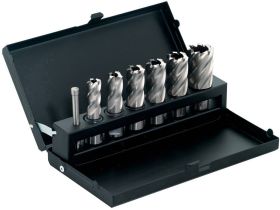 Zestaw wierteł rdzeniowych Metabo 626624000 1 szt.