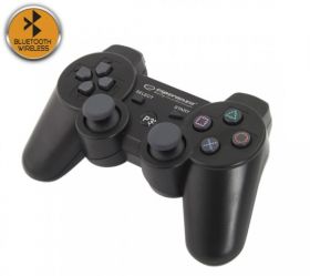 GAMEPAD BEZPRZEWODOWY BLUETOOTH PS3