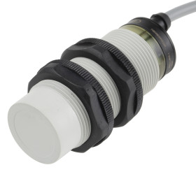 Pojemnościowy czujnik zbliżeniowy M30 x 1.5 RS PRO 15 mm Zabezpieczenie przed wlewaniem długość 79 mm Gwintowany 200mA