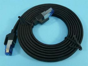 UGREEN CAT8 2,00mb PŁASKI PATCHCORD