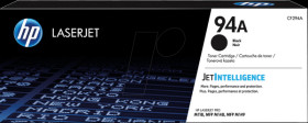 HP 94A Toner - HP - black - 94A - original