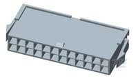 Wzmocnione złącze zasilania 10-pinowe TE Connectivity 600 V AC Wtyk