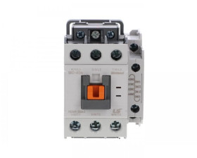 Stycznik 40A 3P 18,5kW 230V AC 1Z1R MC-40a 230VAC 1a1b 1337007000