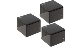 Zestaw 3 Szt. Punkt Dostępowy +Router Max18-3 Wi-Fi 6, 2.4Inbsp/Brghz,...