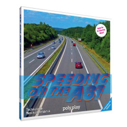Speeding On The A81 - Collector's Edition