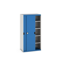 Szafa Blacha stalowa Bott 1050 X 650 X 2000mm