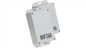 Transmisja Bezprzewodowa Wideo Ahd, Cvi, Tvi Do Wind, Av-500-4Hd-L Odległość...