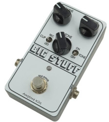 DIY efekt gitarowy - "BIG STUFF"