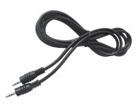 KAB18.15 Kabel JACK 3.5-JACK 3.5 stereo (wtyk - wtyk) długość: 1.5m