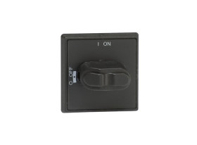 Uchwyt obrotowy do Seria OHBS 40mm kolor Czarny IP54 ABB 1SCA