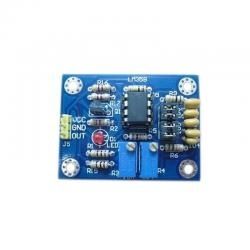 Moduł; generator sygnału; prostokątnego; LM358; 5-12V DC: 100mA; zakres: 0,07Hz-2KHz; ARDUINO; RoHS