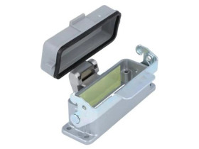 Obudowa do złączy HDC C146, rozmiar A16 z zatrzaskiem IP65 C14610F0250032