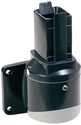 Przegub ścienny Bernstein WANDGELENK S A 1015300006, aluminium, 1 szt.