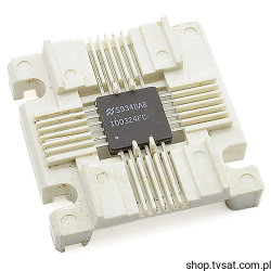 100324FC TTL to ECL Translator SMD-24Q-CERPAK NSC