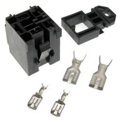 Gniazdo przekaźnika maxi70A/80A samochodowego HFV7