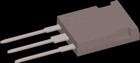 IXFR200N10P MOSFET N-Ch 100V 133A 300W 0,009R TO247-Isoplus