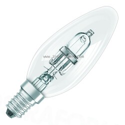 B35 42W klar E14 230V (60W GLS) Kanlux 4412