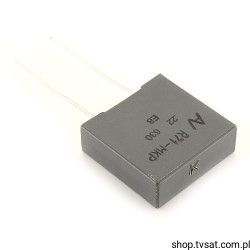 R71PI32205030K 220nF 630V 10% MKP R7.5 KEMET