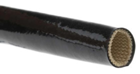 Rurka osłonowa Czarny 12mm rozciągalna RS PRO