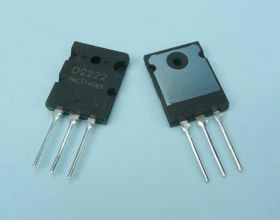 2SD-2222 NPN 15A/160V/150W TO-247 TRANZY