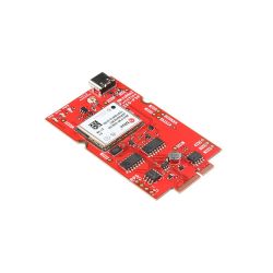 MicroMod GNSS - moduł funkcyjny MicroMod z odbiornikiem GPS ZED-F9P