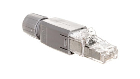 Wtyczka Sieci Obiektowej Profinet Rj45 Ip20 750-976
