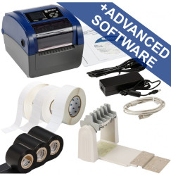 Drukarka etykiet BBP12 300 dpi – zestaw laboratoryjny – UK, BBP12-LAB KIT-UK