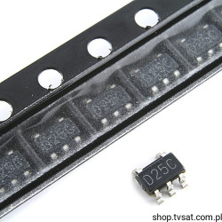 LP3470M5-2.63 2.63V Power Reset SMD-SOT23-5 TI