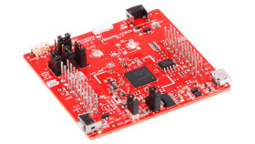 Zestaw rozwojowy mikrosterownika bezprzewodowego ARM Cortex M3 Texas Instruments SimpleLink Wi-Fi CC3135 Dual Band