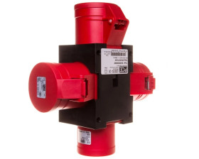 Rozdzielnica przenośna PIESZYCE 3x32A/4P IP44 9430008W