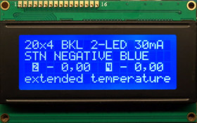 LCD-CC-2004A-BIW W/B-E6 C