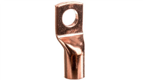 Końcówka Oczkowa Miedziana Km 70/12 E11km-01010105502 /10Szt./