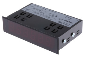 Cyfrowy miernik panelowy wielofunkcyjny Profibus microSYST LED