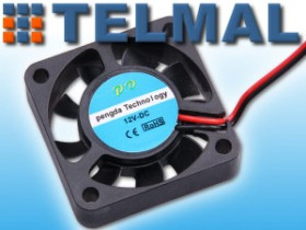 Wentylator do głowicy drukarki 3D HOTEND reprap