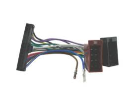 Adaptor radio Pioneer KEH-P6600 iso symbol: 001246