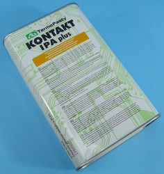 IPA PLUS 1l KONTAKT PŁYN AG IZOPROP.MET