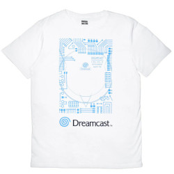 T-Shirt Sega Dreamcast XL
