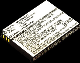 23904 DECT phone battery, Li-Ion, 600 mAh