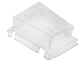 Osłona przełącznika kołyskowego, Pokrywa, do uzytku z: Różne przełączniki kołyskowe Arcolectric